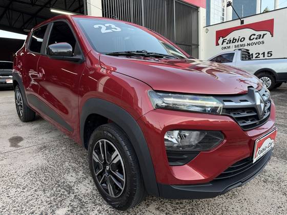 RENAULT KWID 1.0 12V SCE FLEX INTENSE MANUAL RENAULT KWID 1.0 12V SCE FLEX INTENSE MANUAL